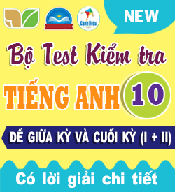 Bài Test Kiểm tra  Global Success 10